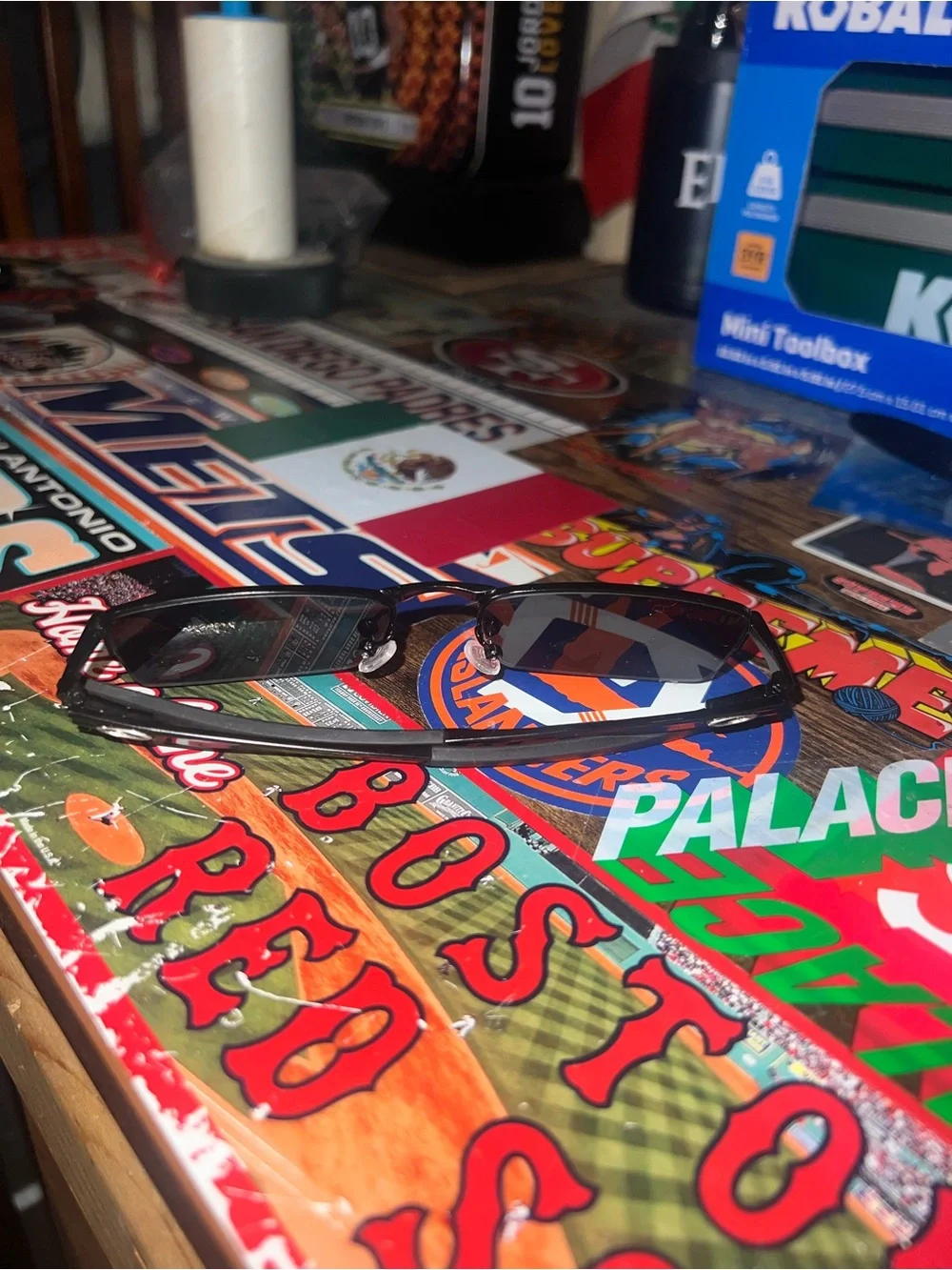 Oakley sunglasses